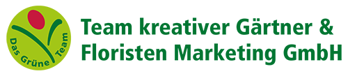 Das grüne Team kreativer Gärtner und Floristen, Gartenbauberatungsring, Schulung und Forderung der Mitarbeiter - Gemeinsamer Einkauf zum Vorteil unserer Kunden etc.
